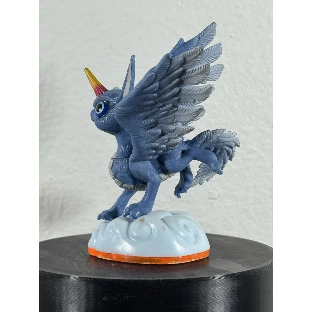 Skylanders Giants Figure – *Whirlwind (Orange Base)